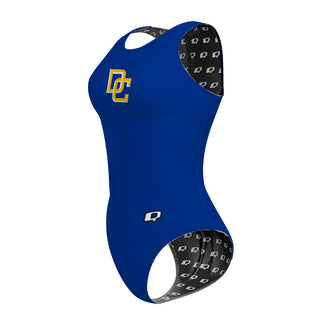 Del Campo 23 - Women's Waterpolo Swimsuit Classic Cut