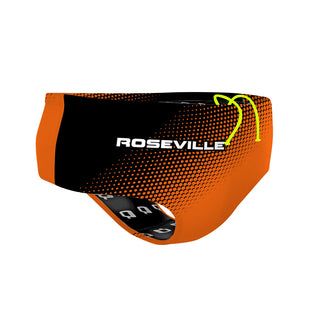 Roseville HS 23 - Classic Brief Swimsuit