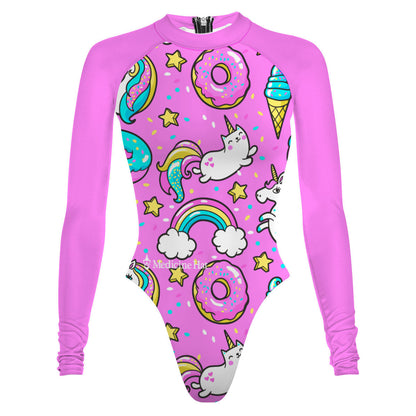 Confetti - Surf Swimming Suit Cheeky Cut