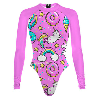 Confetti - Surf Swimming Suit Cheeky Cut
