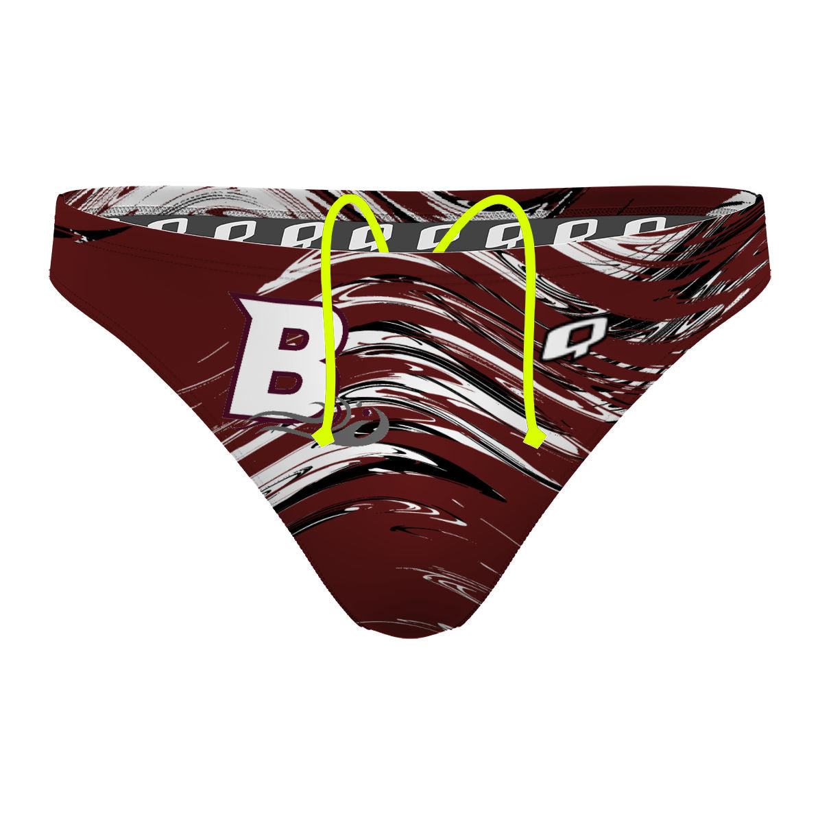 Buhler High School - Waterpolo Brief Swimsuit