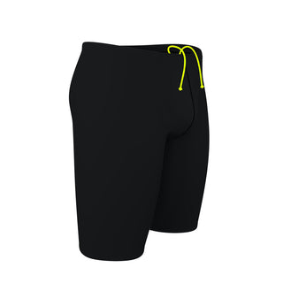 Q Solid suits 24 - Solid Jammer Swimsuit