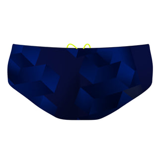 Dewitt - Classic Brief Swimsuit