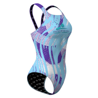 Evolutionary Aquatics - Classic Strap Swimsuit