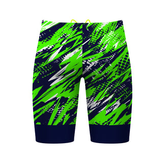 Glass City Surge - Jammer Swimsuit