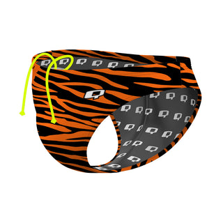 Pacific Tigers - Waterpolo Brief Swimsuit