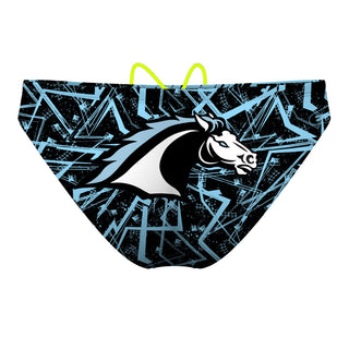 Clovis North High School - Waterpolo Brief Swimsuit