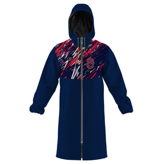 Chaparral wolverines - Swim Parka