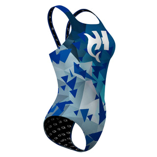 HQH Healthquest Hammerheads - Classic Strap Swimsuit