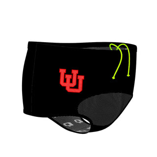 Utah Club Swimming - Mesh Drag Swimsuit