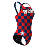 WCSC - Classic Strap Swimsuit