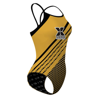Xavier College - Skinny Strap Swimsuit