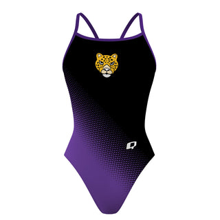 Saint Joseph Academy Jaguars - Sunback Tank Swimsuit