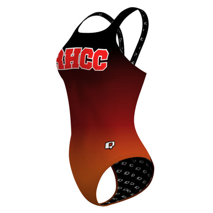 RHCC - Classic Strap Swimsuit