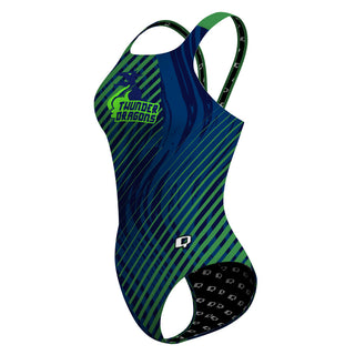 Third Coast Aquatics - Classic Strap Swimsuit