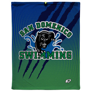 San Domenico Swim Team - Mesh Bag