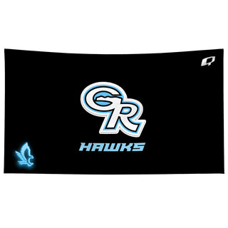 Gila Ridge Hawks FV23 - Microfiber Swim Towel