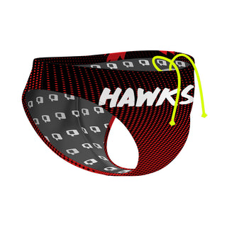Columbus Hawks - Waterpolo Brief Swimsuit