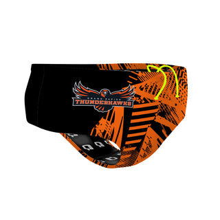 Grand Rapids Thunderhawks - Classic Brief Swimsuit