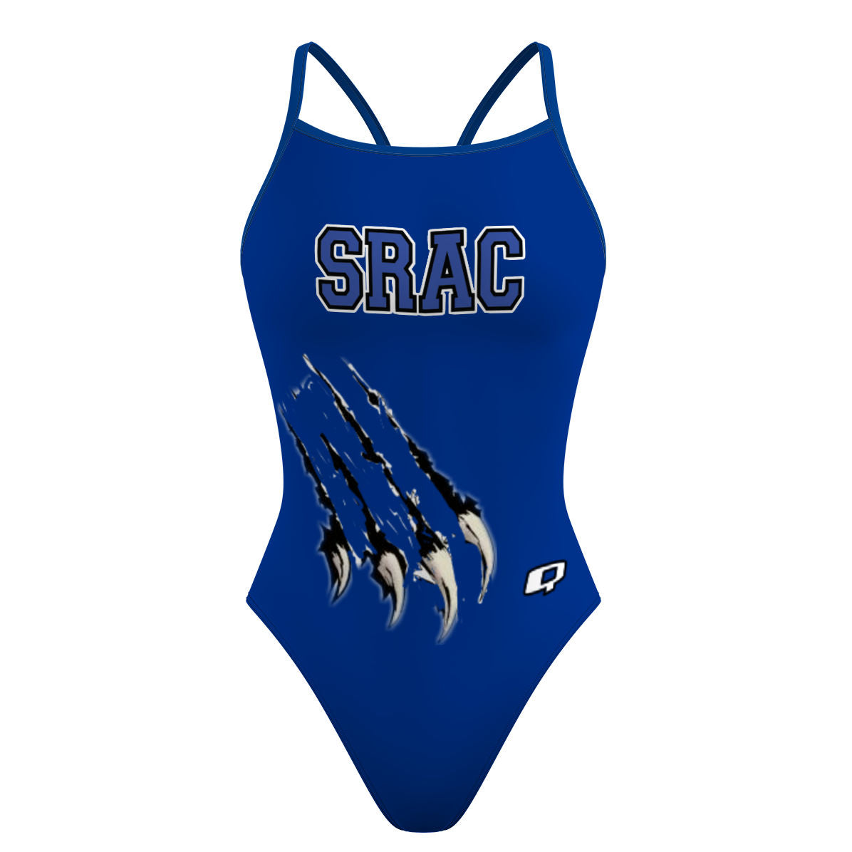 SRAC - Skinny Strap Swimsuit