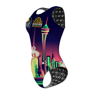 Ohana 2023 FV - Women's Waterpolo Swimsuit Classic Cut