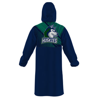 CHINO HILLS HUSKIES - Swim Parka