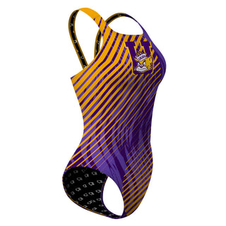 Ukiah Wildcats - Classic Strap Swimsuit