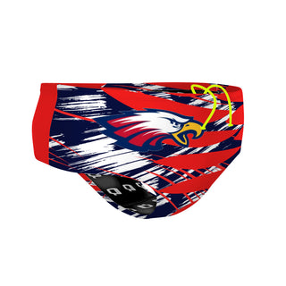 La Sierra HS - Classic Brief Swimsuit