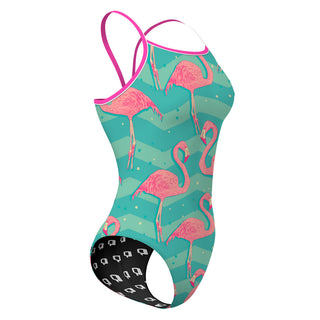 Swim Trek - Sunback Tank Swimsuit