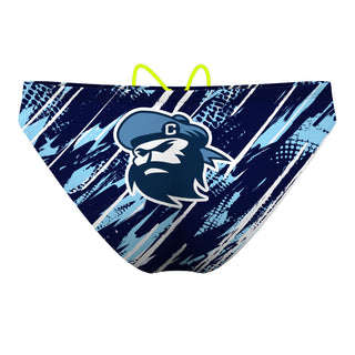 Carlmont Scots - Waterpolo Brief Swimsuit