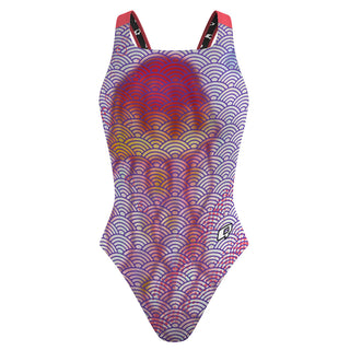 BSA Jelly - Classic Strap Swimsuit