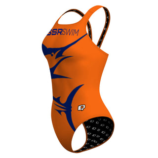 CSSRSWIM - Classic Strap Swimsuit