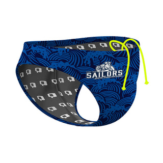 Newport Harbor Sailors - Waterpolo Brief Swimsuit