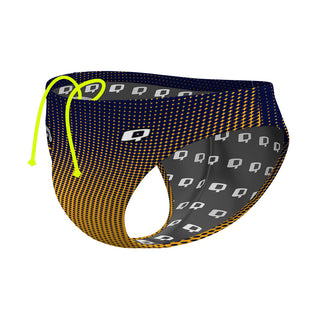 Turlock Bulldogs - Waterpolo Brief Swimsuit