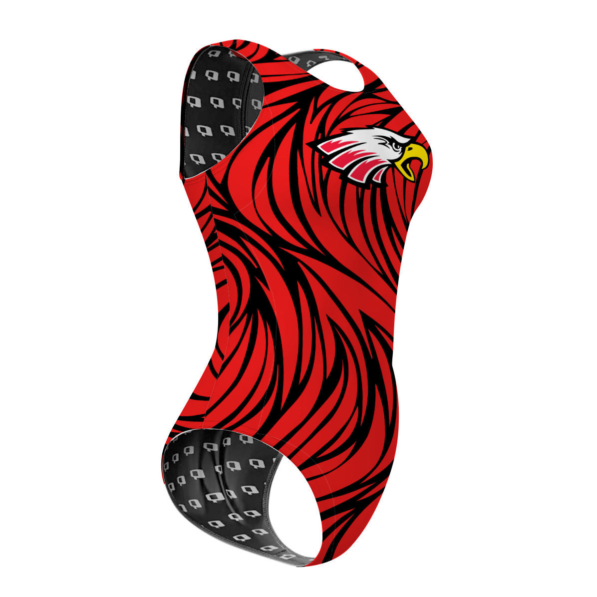 Edgewater Eagles HS - Waterpolo Strap