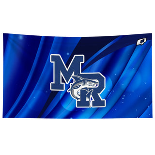 May River Sharks - Microfiber Swim Towel