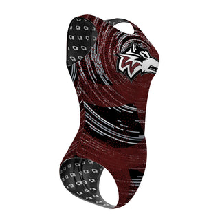 Woodcreek Water Polo - Women's Waterpolo Swimsuit Classic Cut