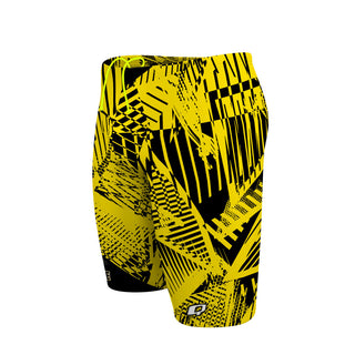 Panthers Milwaukee - Jammer Swimsuit