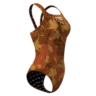 Temecula Valley HS - Classic Strap Swimsuit