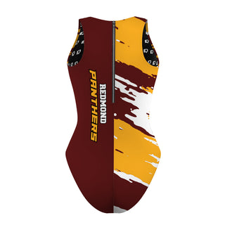 08/30/2023 - Women's Waterpolo Swimsuit Classic Cut