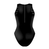 Kimberly Forest Boston Black - Waterpolo Strap