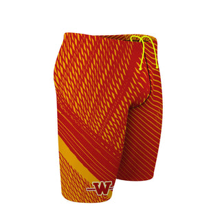 Woodbridge Warriors - Jammer Swimsuit