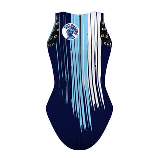 UNIVERSITY CITY CENTURIONS - Women's Waterpolo Swimsuit Classic Cut