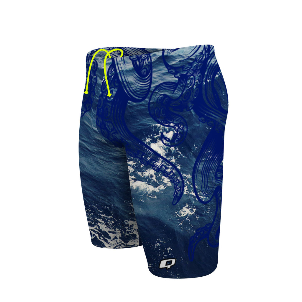 Portneuf Valley Krakens 2 Jammer Swimsuit Q Team Store