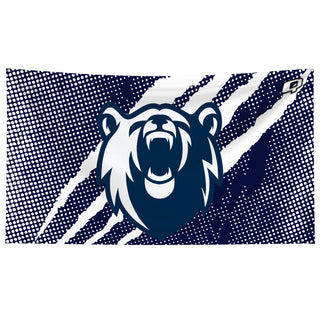 Albany Academy for Girls Bears - Microfiber Swim Towel