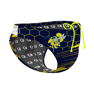 Saline - Waterpolo Brief Swimsuit