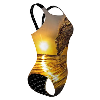 Brevard Breakers 22 - Classic Strap Swimsuit