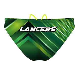 Hilltop High School - Waterpolo Brief Swimsuit