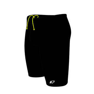 SOLID TEAM ONLY* BLACK - Jammer Swimsuit