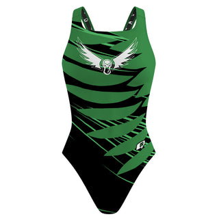 Lake Geneva YMCA - Classic Strap Swimsuit